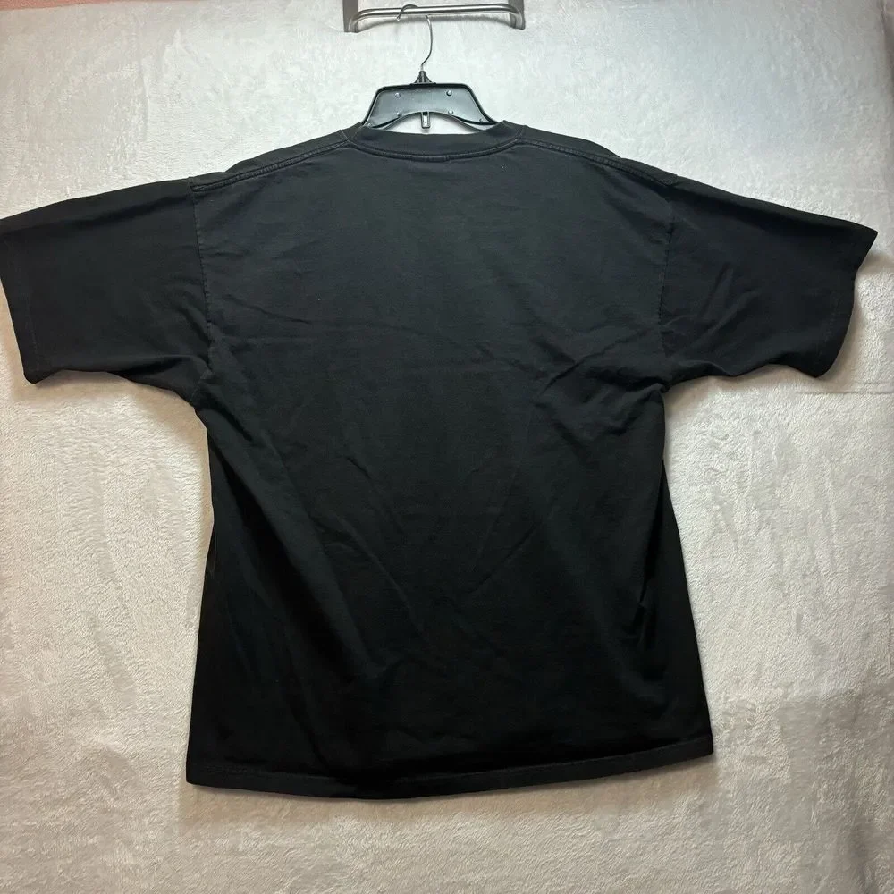 Vtg 2002 Reebok Shirt Mens 2XL Philadelphia Eagles NFL Champions Gray Crew Neck - Picture 9 of 9